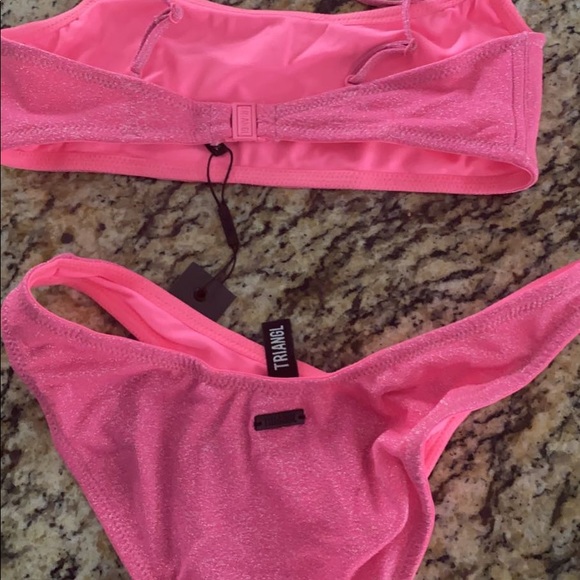 TRIANGL MICA PITAYA SPARKLE - Picture 2 of 8